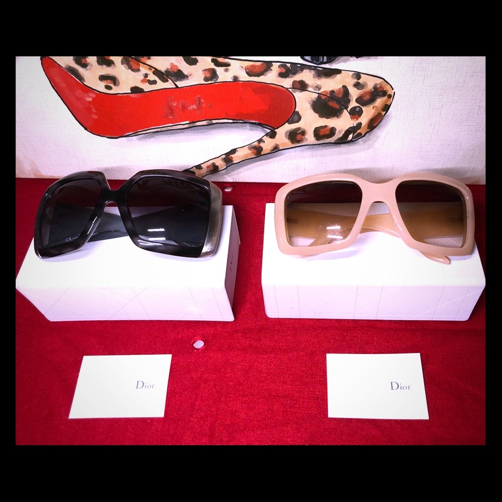 Christian Dior Sunglasses